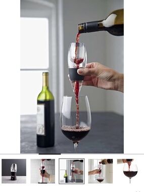Vinturi Red Wine Aerator Pourer New